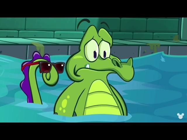 All swampy’s underground adventures