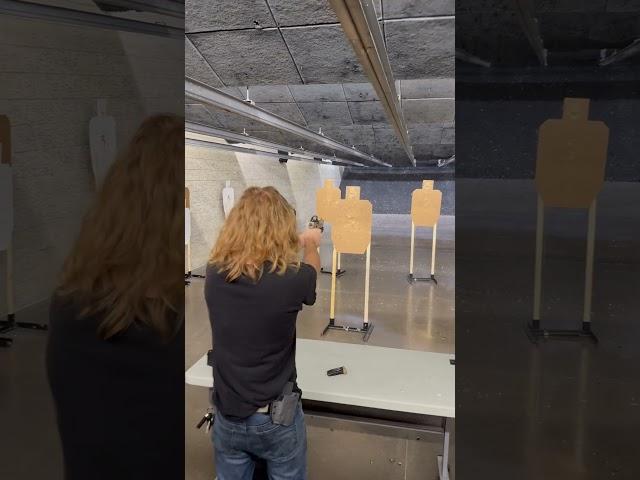 Defensive Shooting Drills | Midwest Shooting Center