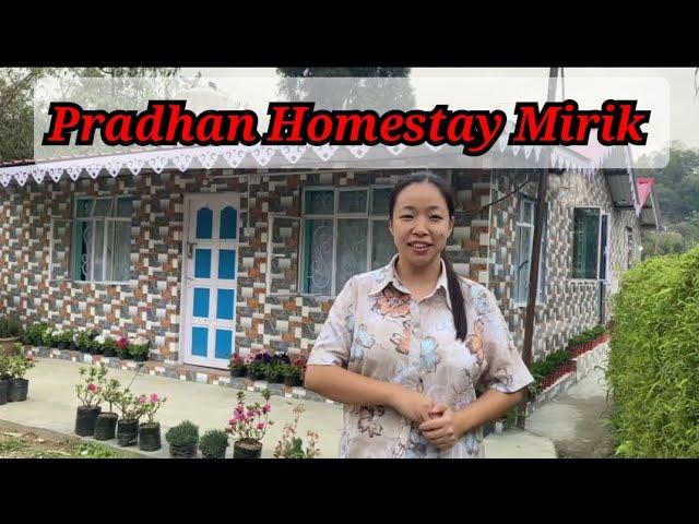 Pradhan Homestay Mirik Room Tour and Family Time 🫂