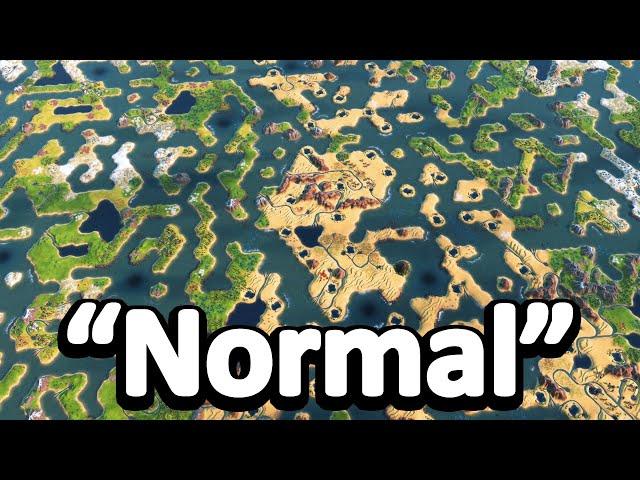 Got Lakes? Mod Is A Completely Balanced Map Mod With 100% Normal Map Features - Civ 6 Dutch Pt 1
