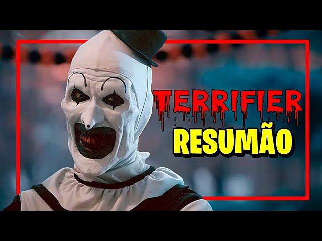 Terrifier, o Palhaço que faz as Pessoas Passarem mal no cine: A História em 1 Vídeo!