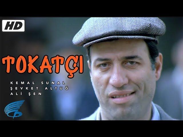 Tokatçı - HD Türk Filmi (KEMAL SUNAL)