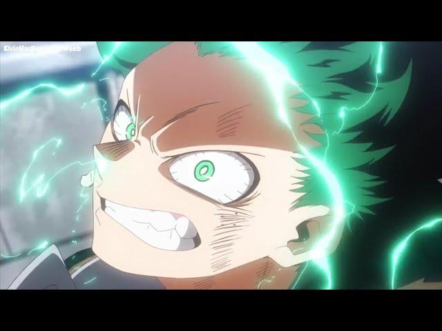 Deku Vs Shinso | My Hero Academia Season 5 Episode 11