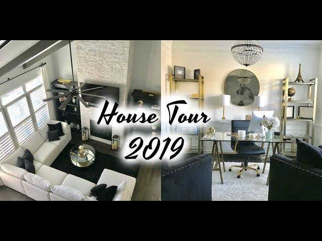 OFFICIAL HOUSE TOUR 2019 | THE GLAM TWINZ
