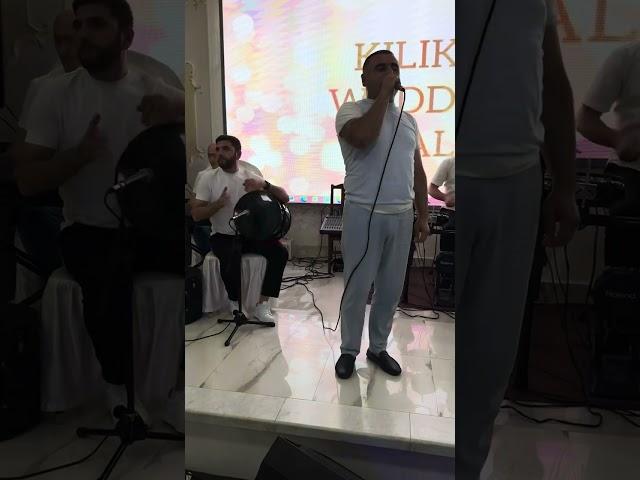 Vahan Urutyan & Martin Grigoryan harsanekan popuri