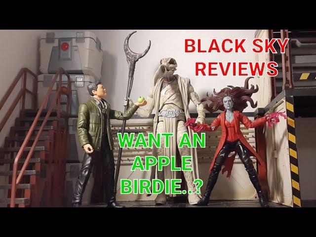 Episode 7 Of Saturday Action Figure Discussion: G.IJOE Pickup, Ollie's Update, Knonshu Build A Fig.