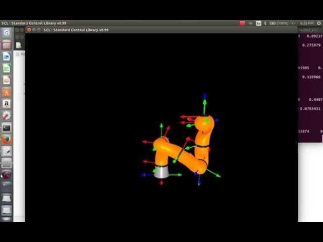 CS225A: Orientation Control