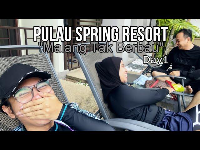 Cara Healing Di Pulai Spring Resort Tidak Memalukan