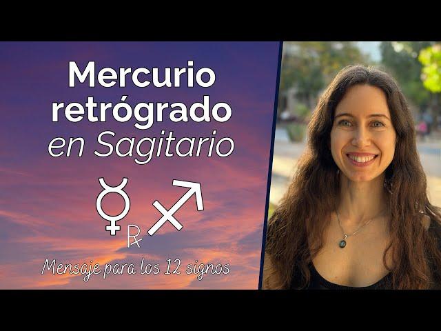 Mercurio retrógrado - Mensaje para los 12 signos