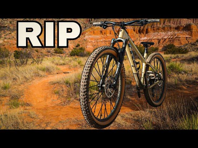 Trek Just Axed My Favorite Mountain Bike