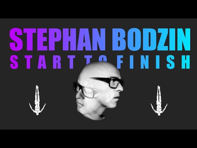 Stephan Bodzin (Afterlife) Tutorial - Melodic Techno Start to Finish & Ableton Project