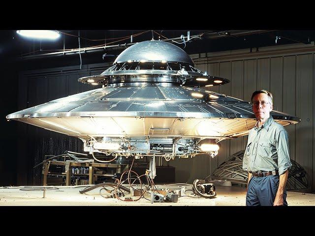 Bob Lazar FINALLY Showed The Alien Technology He Engineered At Area 51