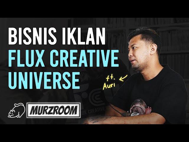 BISNIS BARENG @corbuzier Ft. Yohanes Auri CEO Flux Creative Universe