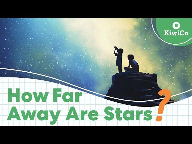 Fun Facts About Stars | KiwiCo