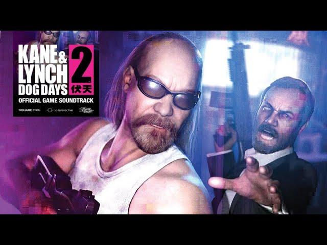 Kane & Lynch 2: Dog Days - [15] Foreign Songs (feat. Shen Shen)