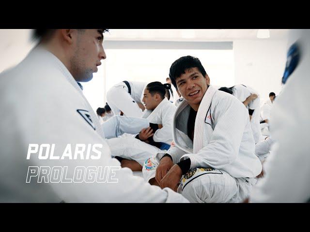 POLARIS BJJ: Diego Pato & SBG Ireland standout Mohammed Avtarhanov get ready!! 