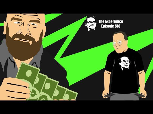 Jim Cornette on The Cost Of Attending WrestleMania