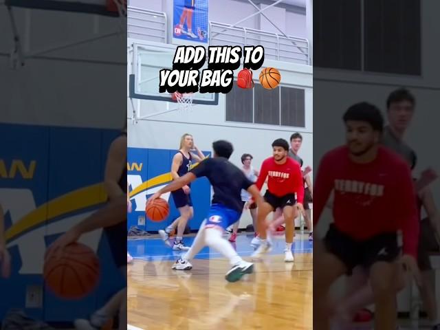 Push cross spin move#basketballmoves #basketballtraining #basketball #basketballdrills