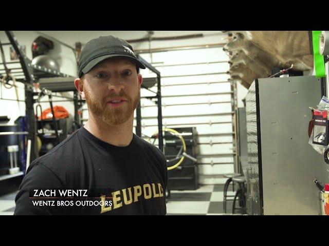 Wentz Bros Outdoors - Leupold RX-Full Draw 4 Review