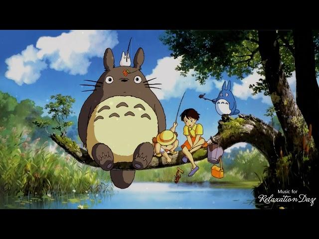 Relaxing music without ads Ghibli Studio Ghibli Concert [BGM for work / healing / study]