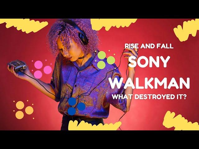 Uncovering the Shocking History of the Sony Walkman:  What Happened?!