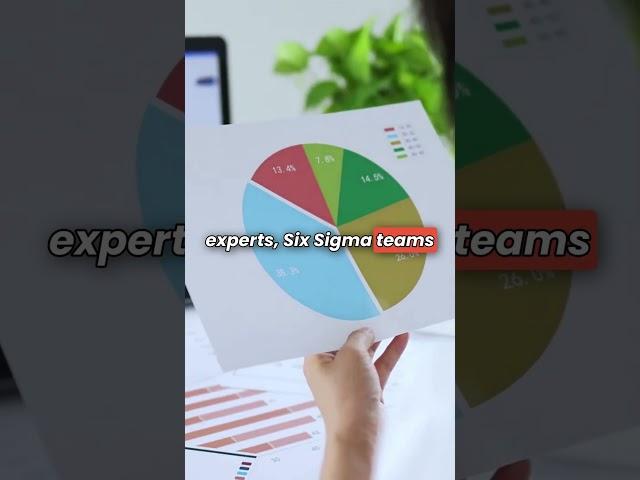 Six Sigma Analysis Tools