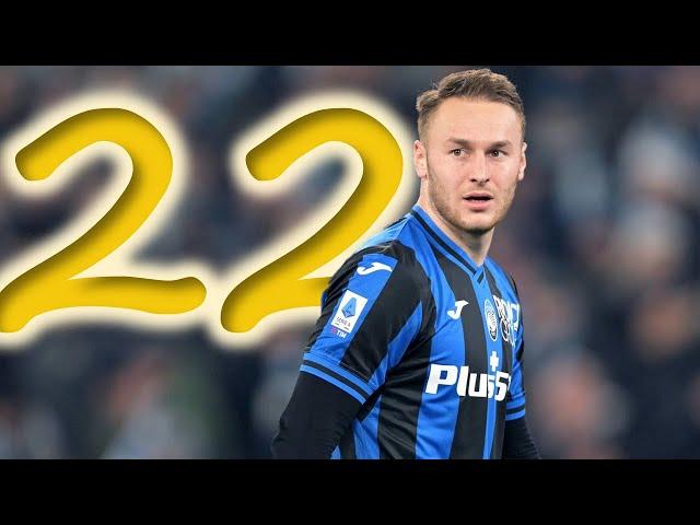 Teun Koopmeiners - All 22 Goals For Atalanta BC