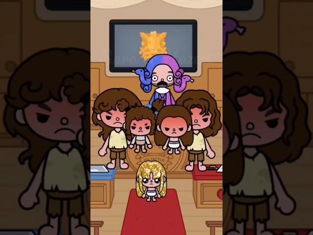 Who's the best family ?#tocaboca #tocalifeworld #shorts