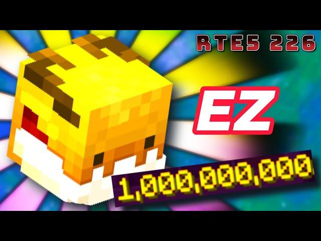 How I Became A Billionaire! | Hypixel SkyBlock Road To Elite 500 (226)