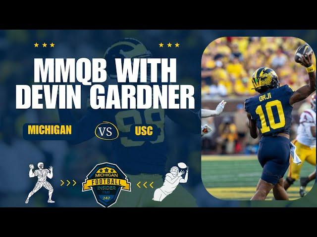 MMQB Devin Gardner - Recapping USC