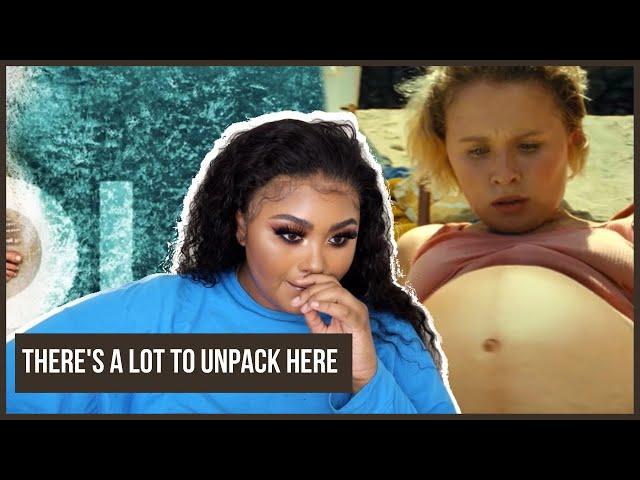 “OLD” IS SO BAD I PAID TO SEE IT TWICE | BAD MOVIES & A BEAT | KennieJD