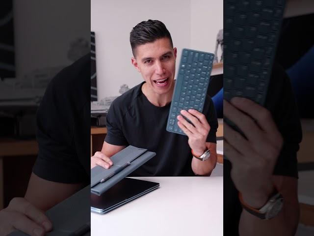 Lenovo Yoga Book 9i - The CRAZIEST DUAL SCREEN LAPTOP!