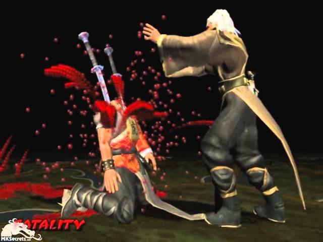 [HD] Mortal Kombat: Deception - Shujinko Fatality 1