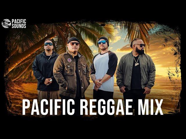 Pacific Reggae Playlist/Mix (With Rebel Souljahz, Fiji, House of Shem & More!)