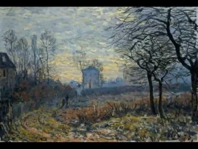 Alfred Sisley