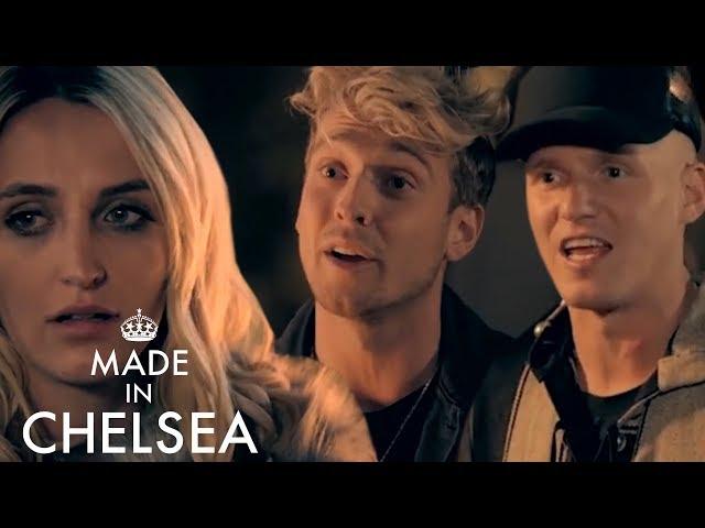 Sam's SHOCKED By Harry & Tiff's Kiss! | Made in Chelsea