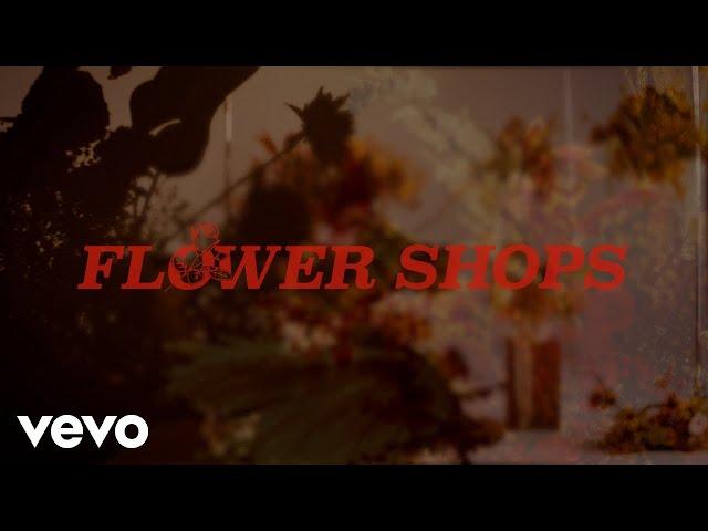 ERNEST - Flower Shops (feat. Morgan Wallen) (Lyric Video)