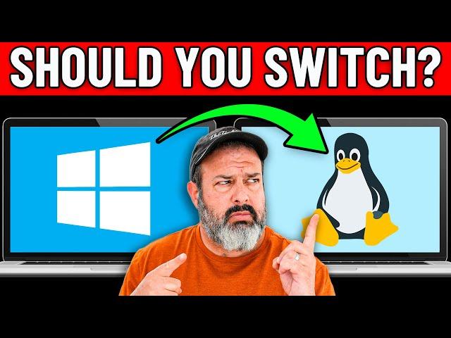 Should you switch to Linux from Windows? Know this first!