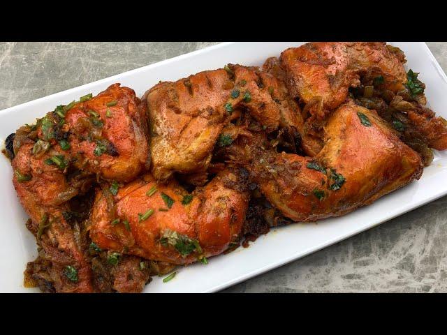 VILLAGE STYLE ROAST CHICKEN | MR NAGA | NAGA MORICH ROAST CHICKEN | 4K HD