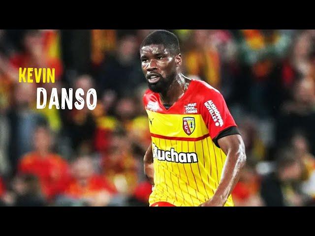 Kevin Danso • Great Tackles & Skills | Lens | HD