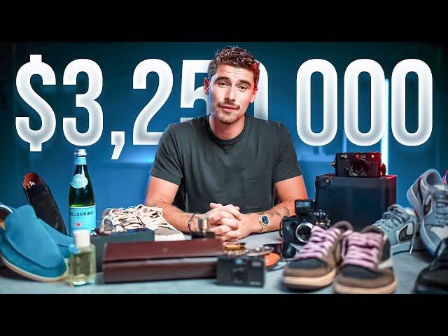 Young Millionaire's Top 10 Essentials (Iman Gadzhi)