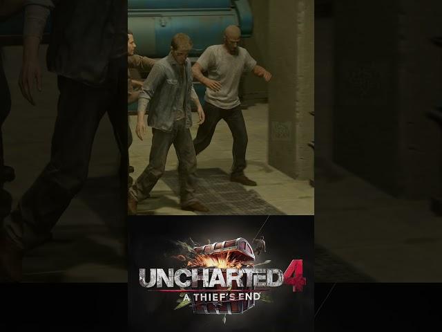 UNCHARTED 4 A THIEF'S END S2P2 #games #uncharted4 #nathandrake #adventure #action #ps5gameplay #ps5