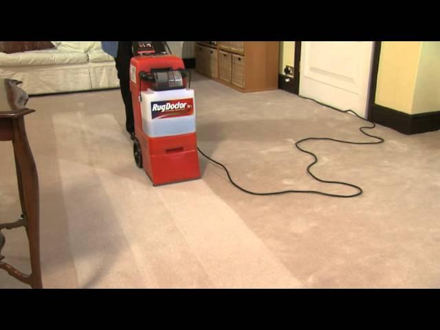 Rug Doctor Carpet Cleaning