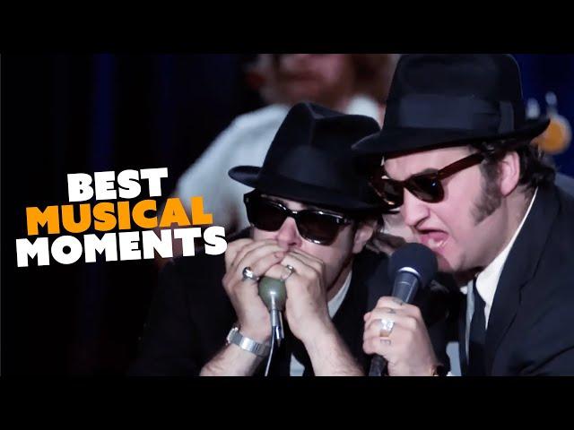 ICONIC Musical Moments from The Blues Brothers and more! | Comedy Bites Vintage