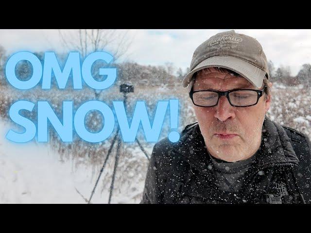 How to Take Stunning Winter Photos - Tips and Tricks!