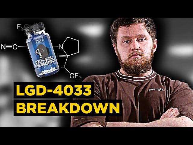 Ligandrol (LGD-4033, VK5211) SARM Overview | BEST Look on an Injectable SARM?! [PEDucation]