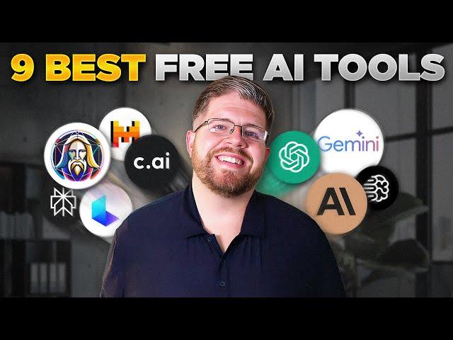 The 9 Best FREE AI Writing Tools