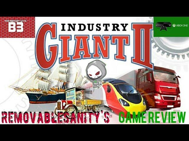 Industry Giant 2 Review for the Xbox One