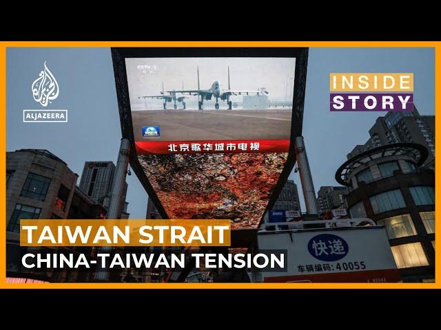 What do China's latest military drills around Taiwan mean for the region? | Inside Story