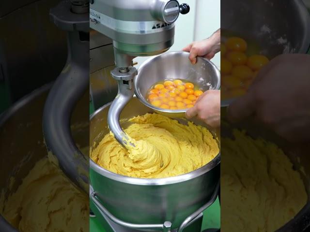  Cream Puff ASMR! The Most Satisfying Baking Moments!